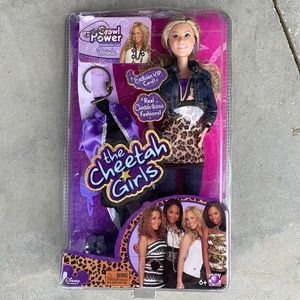 The Cheetah Girls Dorinda NIB